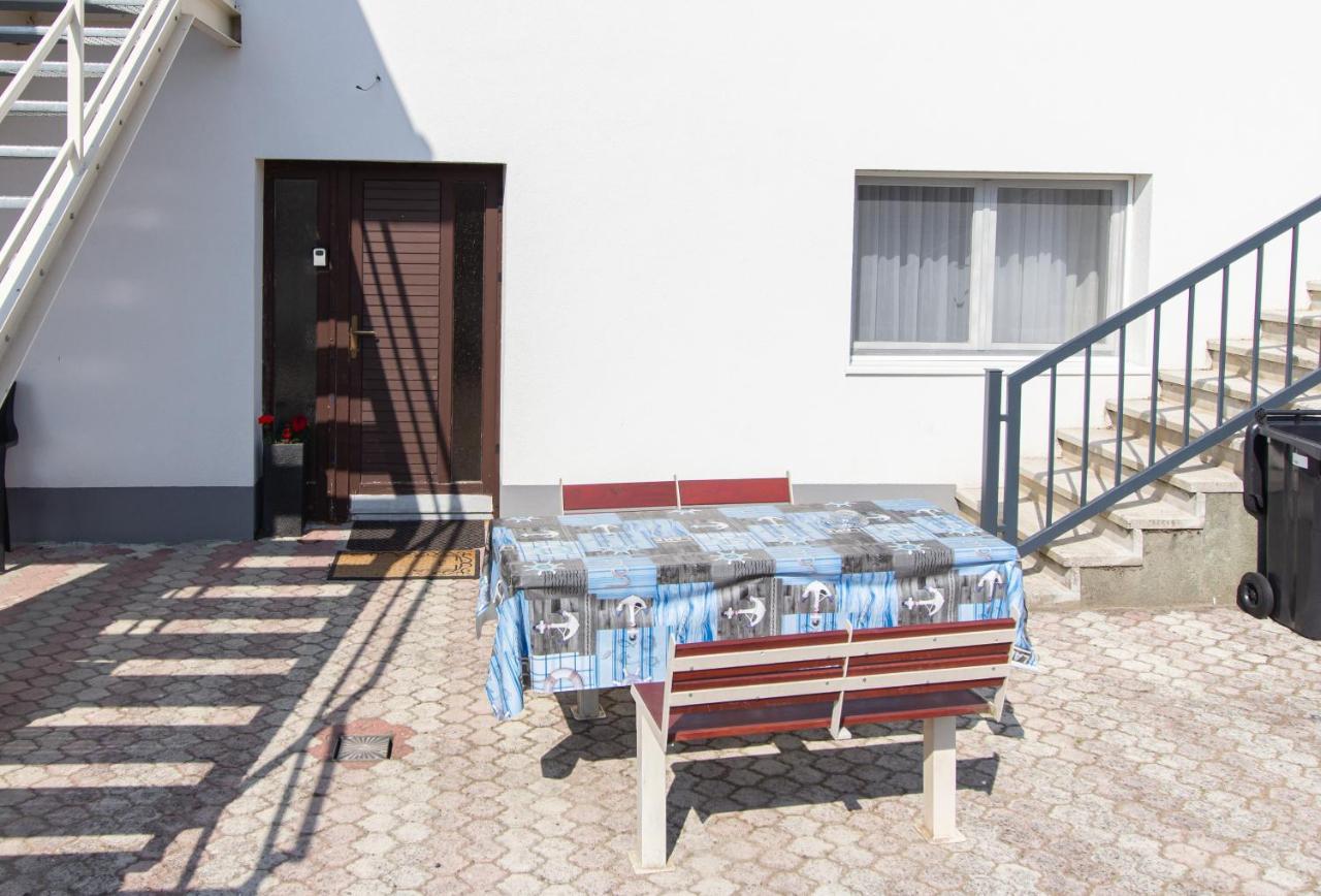Deli Terasz B Apartman Free Parking, Self-Check-In Anytime Győr Eksteriør billede