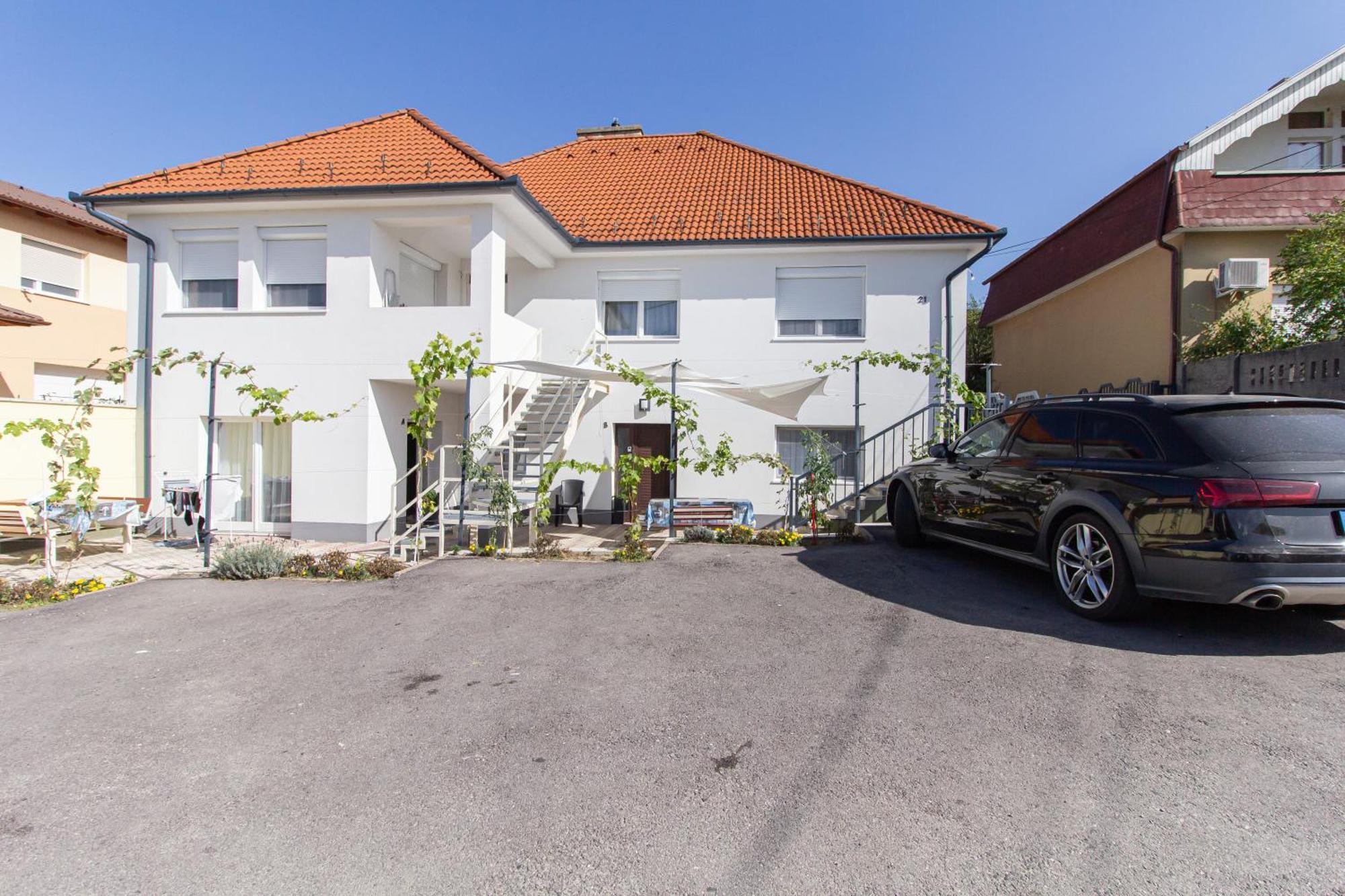 Deli Terasz B Apartman Free Parking, Self-Check-In Anytime Győr Eksteriør billede